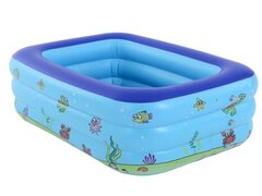 PISCINA GONFLABILA INTIME?, PENTRU COPII, 130 X 90 X 48 CM