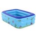 PISCINA GONFLABILA INTIME?, PENTRU COPII, 130 X 90 X 48 CM